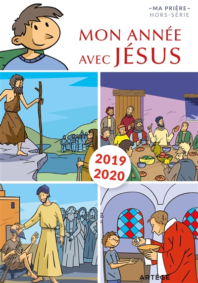 Mon année avec Jésus : 2019-2020