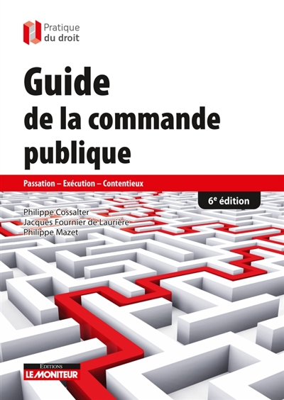 Guide de la commande...