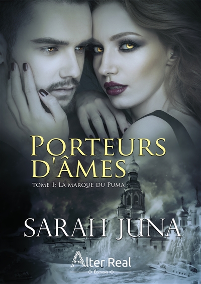 La marque du puma : Porteurs d'Ames tome 1