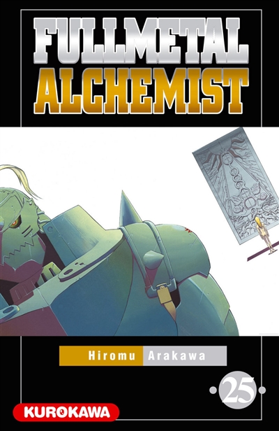 Fullmetal alchemist. Vol. 25