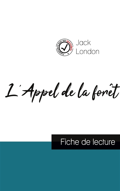 L'Appel de la forêt de Jack...