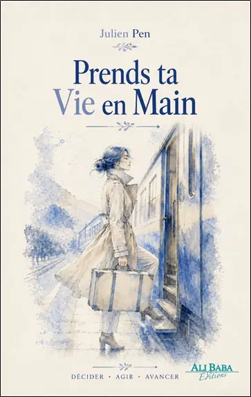 Prends ta vie en main : décider, agir, avancer