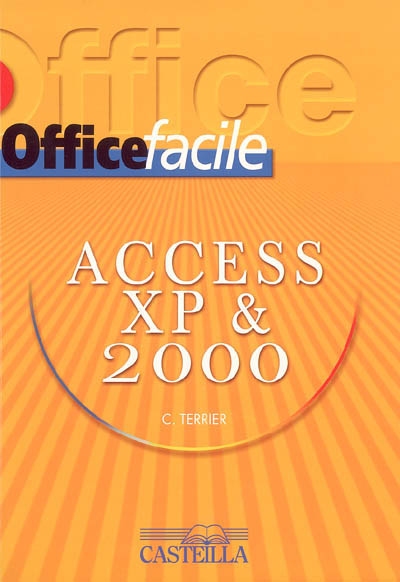 Access XP 2002 & 2000
