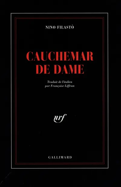 Cauchemar de dame