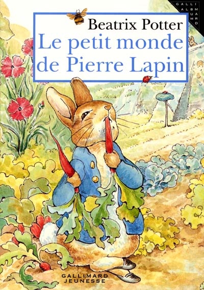 Le petit monde de Pierre Lapin