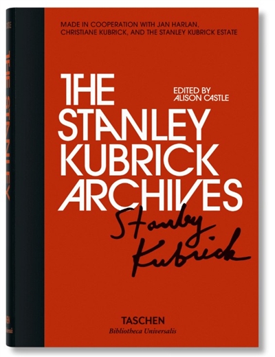 The Stanley Kubrick archives