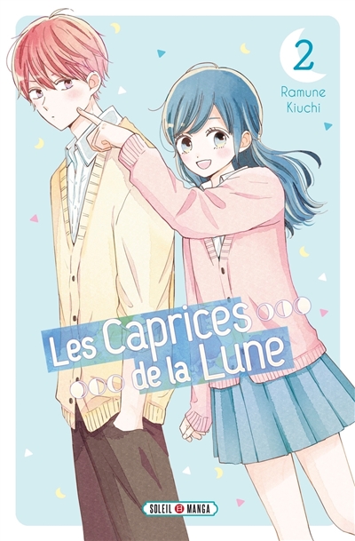 Les caprices de la Lune....