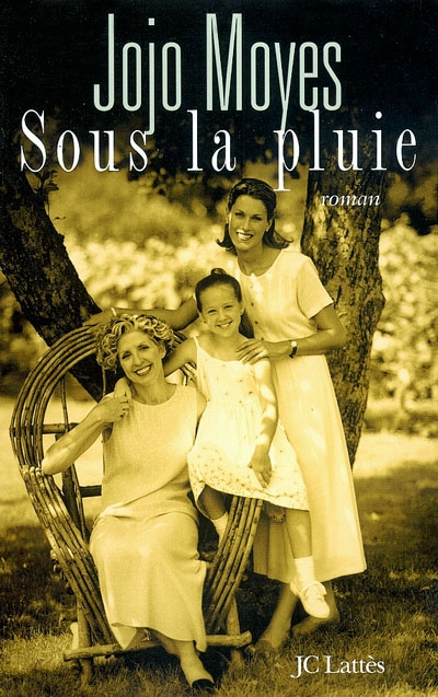 Sous la pluie