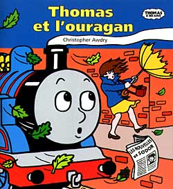 Thomas et l'ouragan