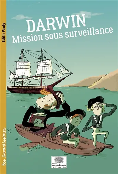 Darwin, mission sous surveillance