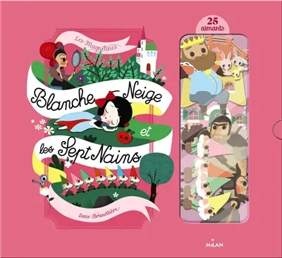 Blanche-Neige et les sept nains