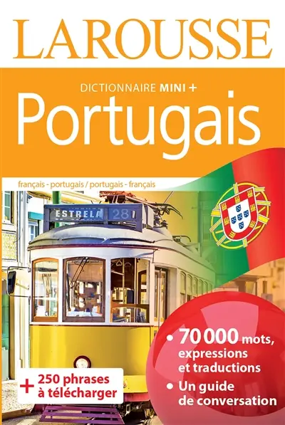 Portugais : mini dictionnaire : français-portugais, portugais-français. Portugês : dicionario mini : francês-português, português-francês Portugais : mini dictionnaire : français-portugais, portugais-français. Portugês : dicionario mini : francês-português, português-francês