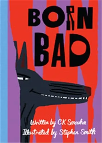 Born Bad (Paperback)