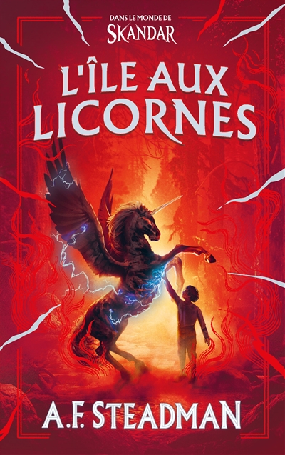 Dans le monde de Skandar....