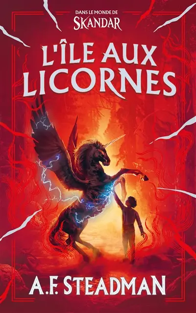 La première licorne