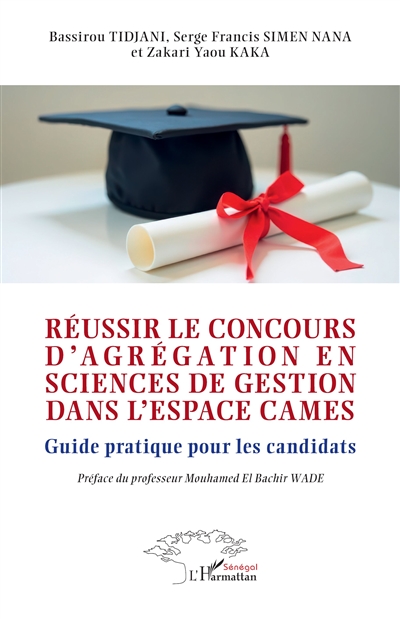 Réussir le concours...
