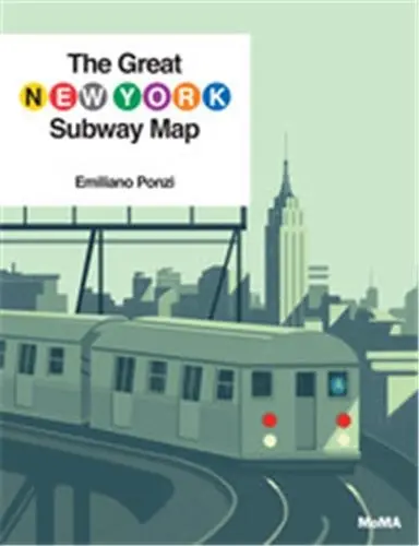 The Great New York Subway Map