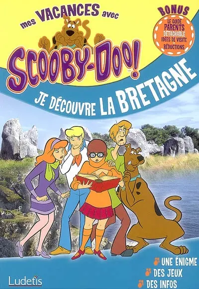 Je découvre la Bretagne