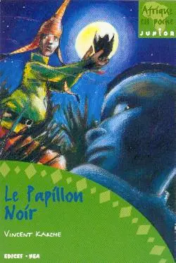 Le papillon noir