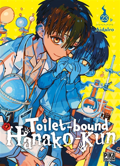 Toilet-bound : Hanako-kun....
