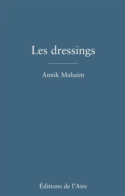 Les dressings