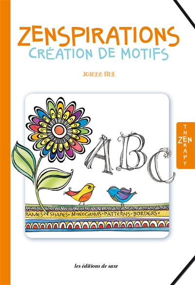 Zenspirations : création de motifs