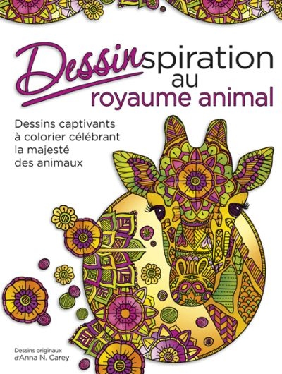 Dessinspiration au royaume animal : dessins captivants à colorier célébrant la majesté des animaux