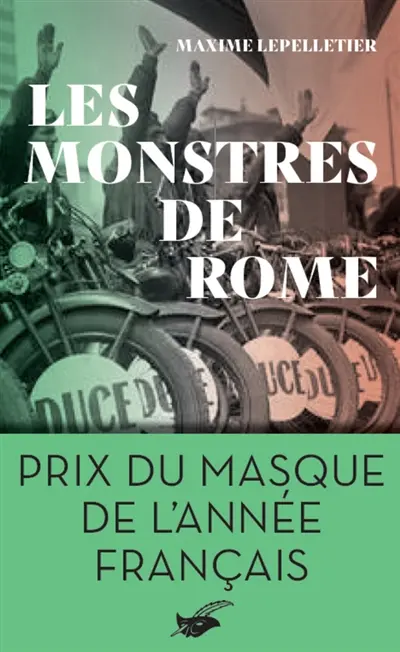 Les monstres de Rome
