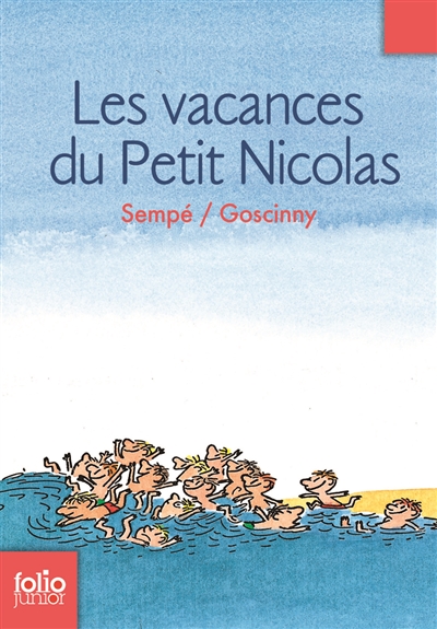 Les vacances du petit Nicolas