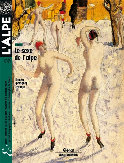 Alpe (L'), n° 68. Le sexe de l'Alpe