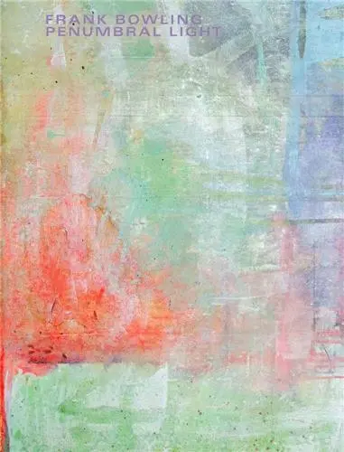 Frank Bowling Penumbral Light