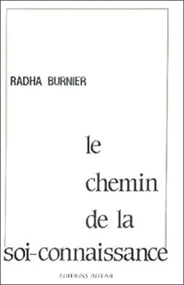 Le chemin de la soi-connaissance