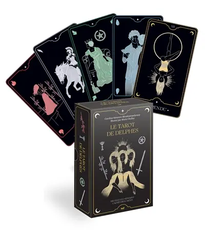Le tarot de Delphes : décelez les messages cachés des cartes
