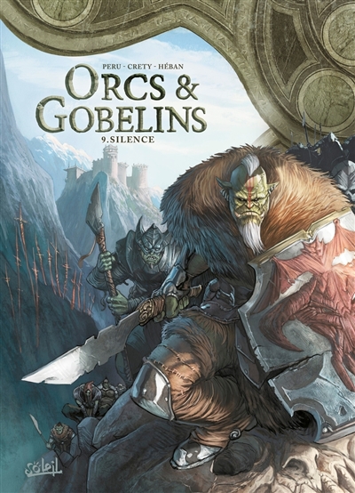 Orcs & gobelins. Vol. 9....
