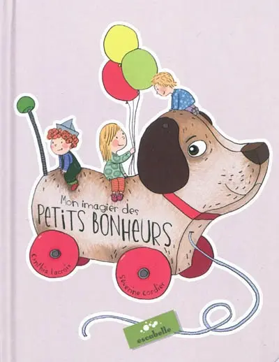 Mon imagier des petits bonheurs