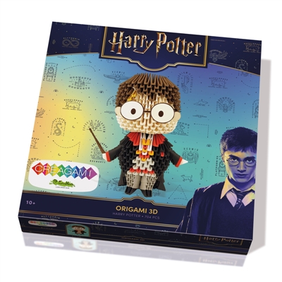 Créagami : Harry Potter