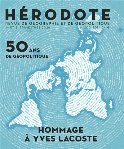 Hérodote, n° 200-201. 50...