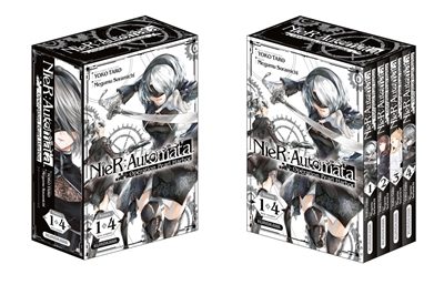 Coffret NieR Automata :...