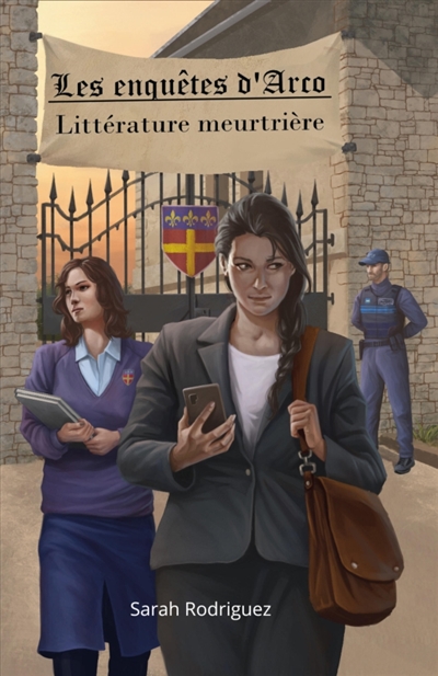 Les Enquêtes d'Arco :...