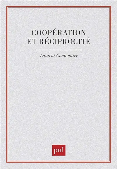 Coopération et réciprocité