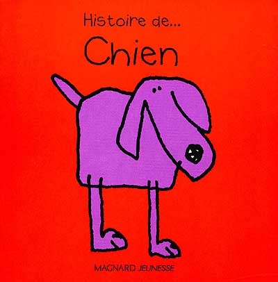 Histoire de chien