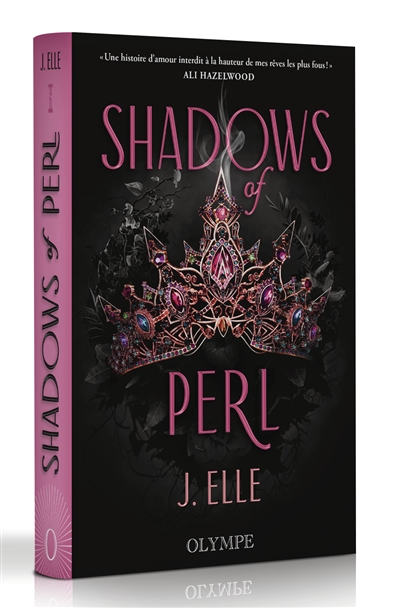 House of Marionne. Vol. 2. Shadows of Perl
