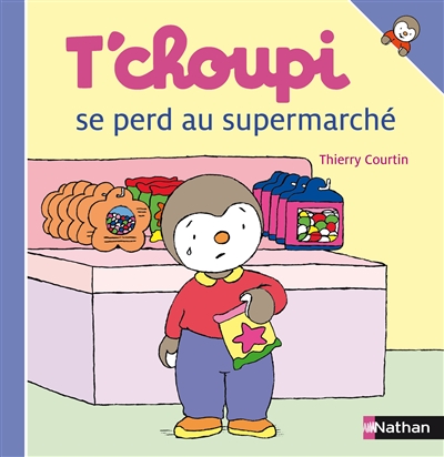 T'choupi se perd au supermarché (mater)