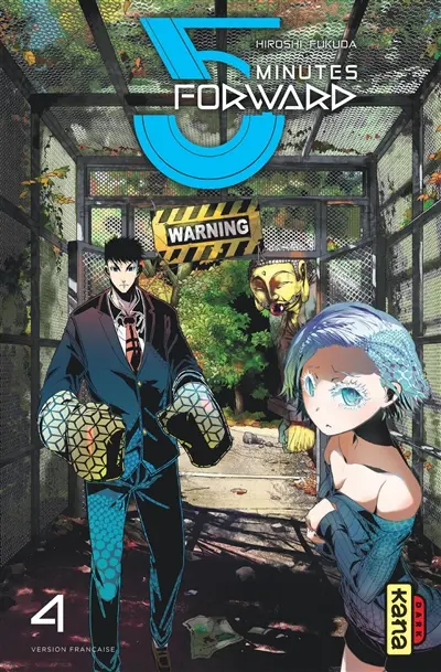 5 minutes forward. Vol. 4