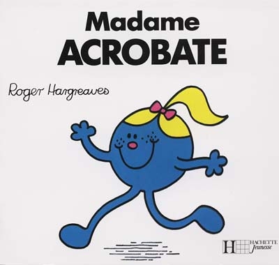 Madame Acrobate