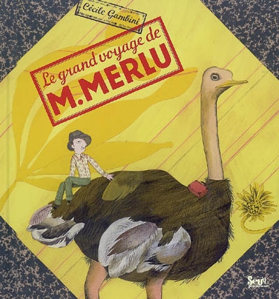 Le grand voyage de M. Merlu