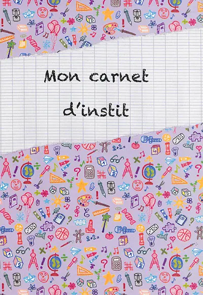 Mon carnet d'instit