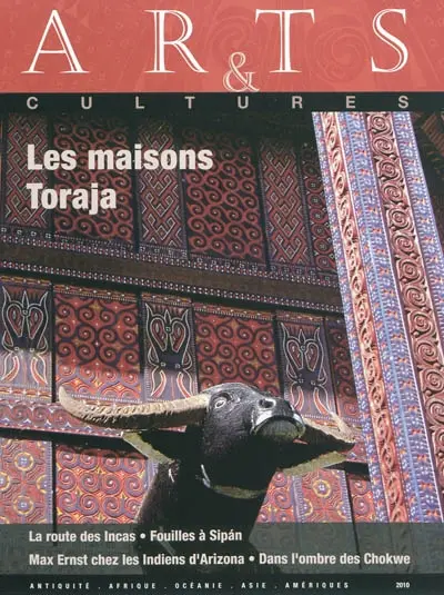Arts & cultures, n° 11