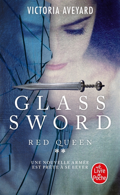 Red queen. Vol. 2. Glass sword