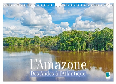 L'Amazone : des Andes à...